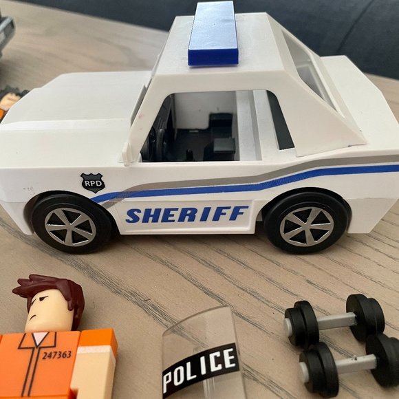 Roblox SWAT Vehicle, Patrol Car, Prison Life Game - Picture 6 of 7